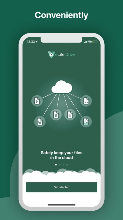 eLife Drive