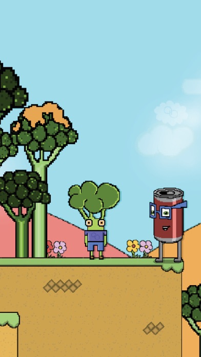 Broccoli World screenshot 4