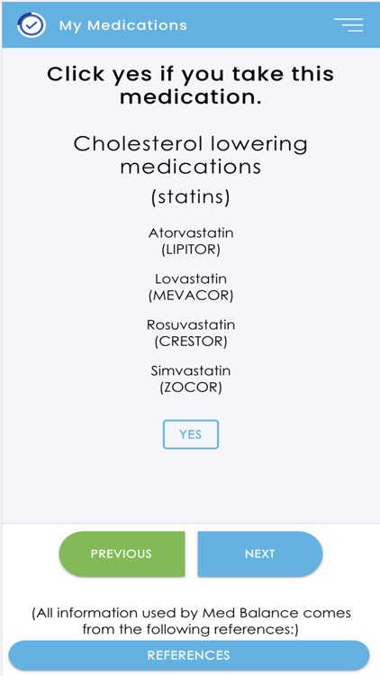 MedBalance screenshot-3
