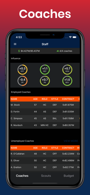 Hockey Legacy Manager 21(圖6)-速報App