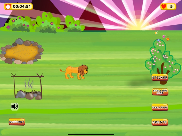 SpellingLion screenshot-6