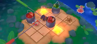 Campfire Cooking - Screenshot 3