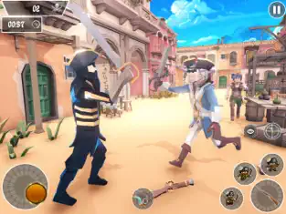 Screenshot 4 Pirate Ship - Lost Survivors iphone