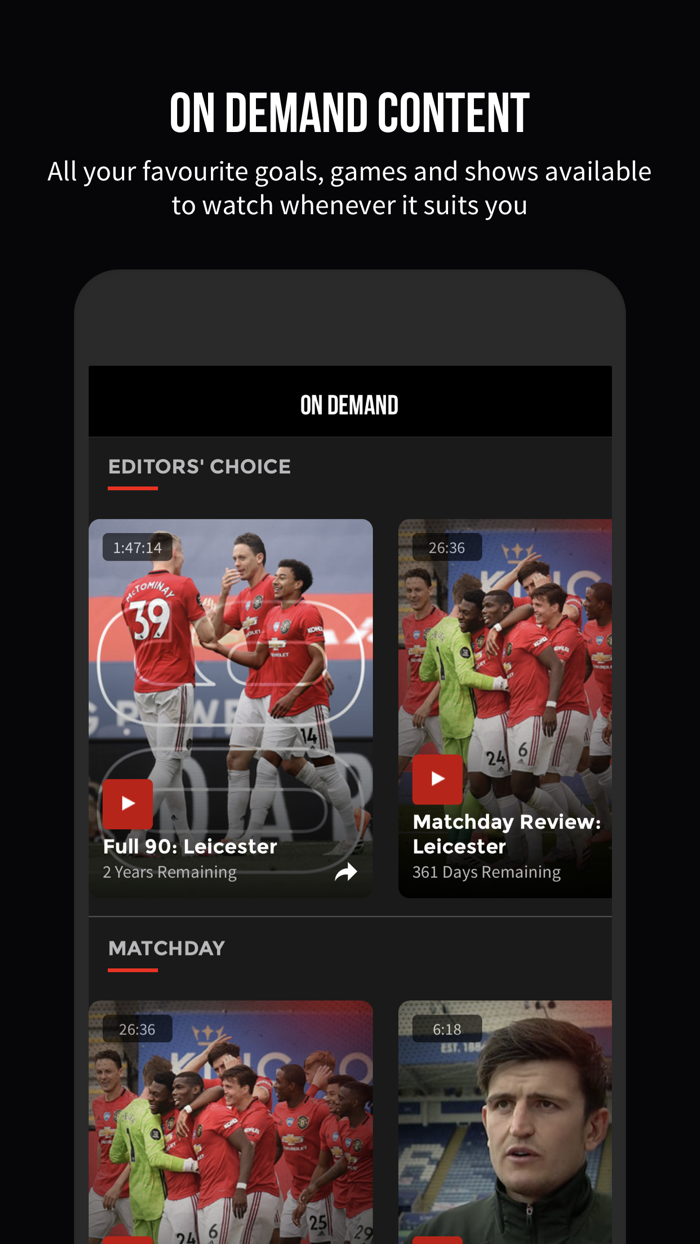 MUTV - Manchester United TV