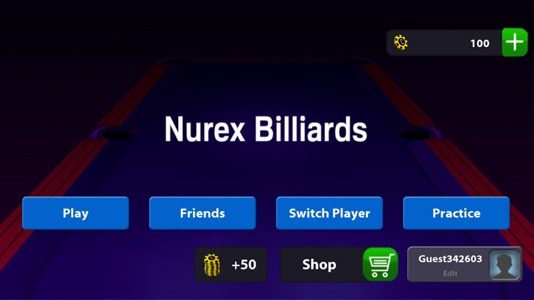 Nurex Billiards - Real Pool 3D