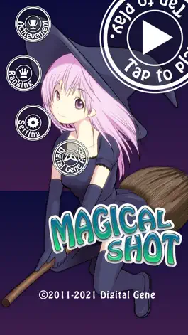 Game screenshot Magical Shot apk