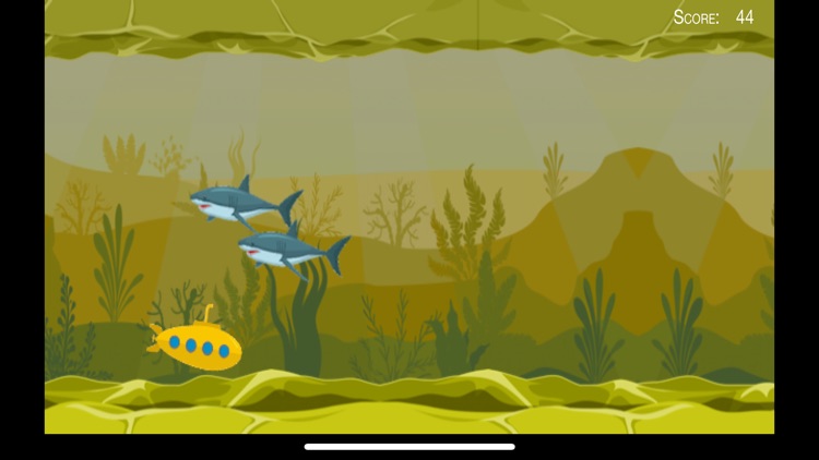 Underwater Submarine screenshot-3