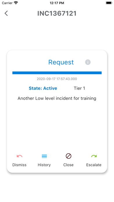 Security Services screenshot 2