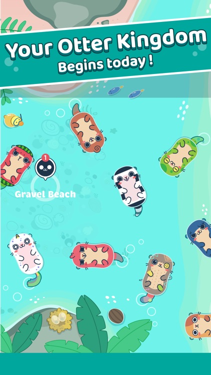 Otter Ocean - Treasure Hunt screenshot-4