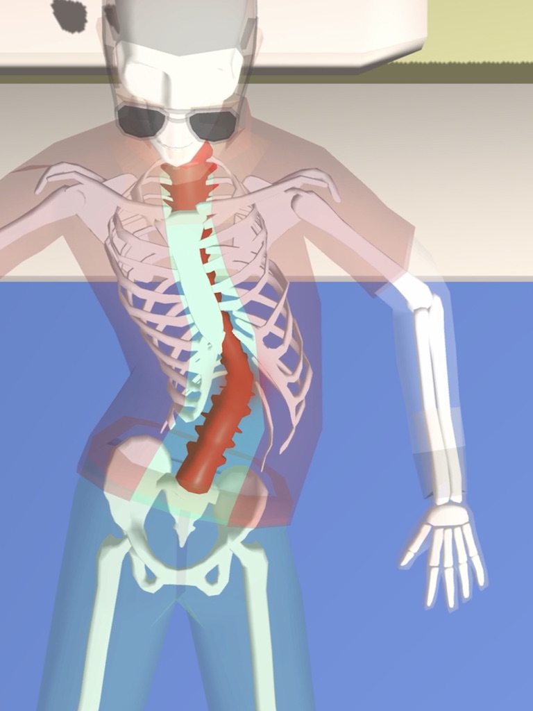 【图】Chiropractor 3D(截图3)