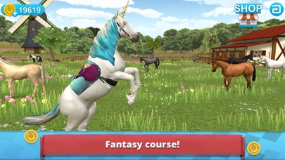HorseWorld: Show Jumping Screenshot 8