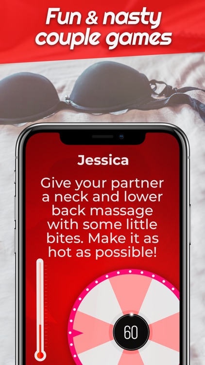 Sex Roulette: Couple games
