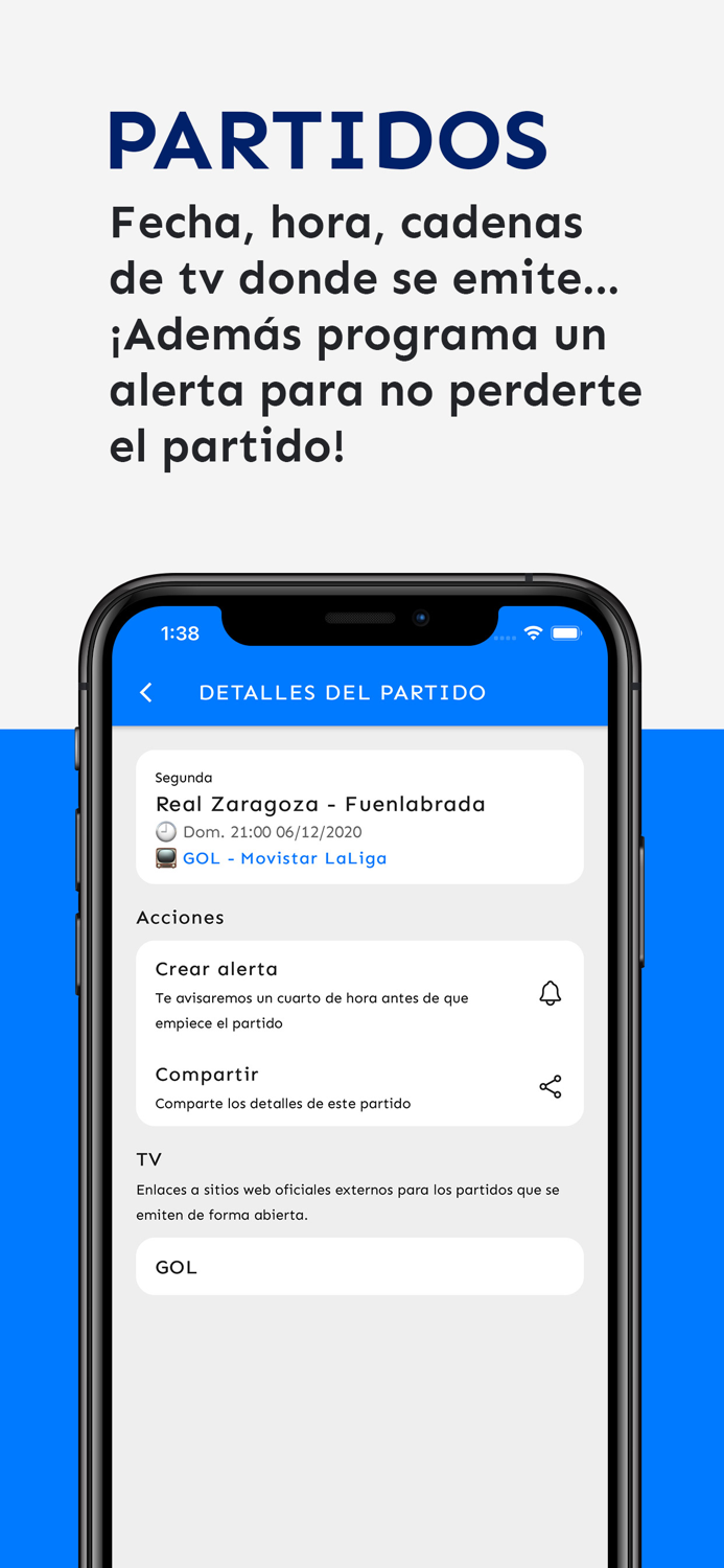 Fútbol y Tele Partidos en TV