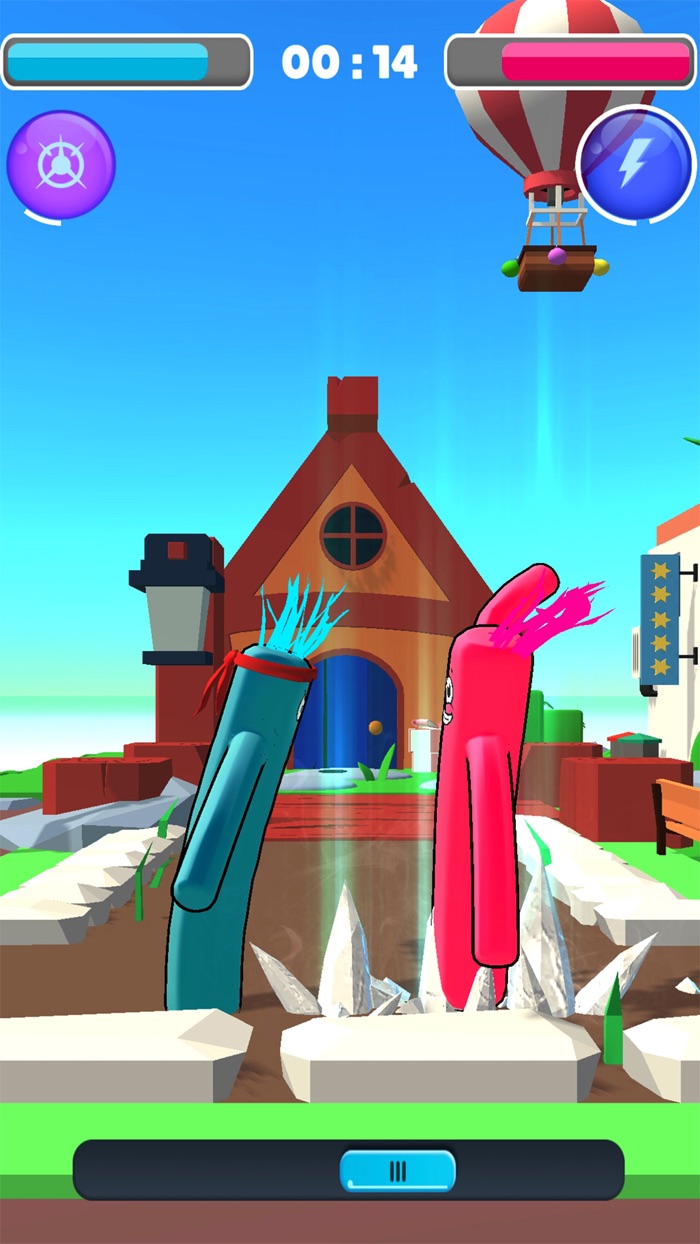 Air Dancers Inflatable Fight