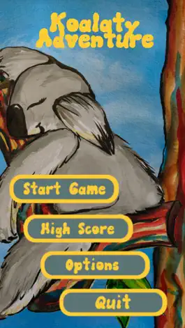 Game screenshot Koalaty Adventure mod apk