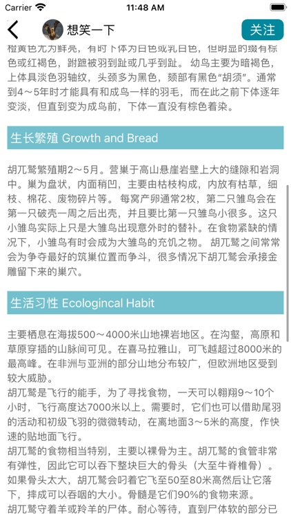 野生动物世界 screenshot-3