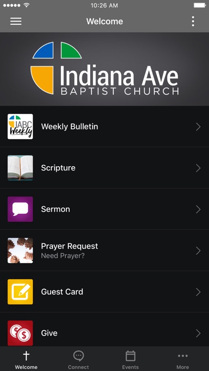 Indiana Avenue Baptist Church