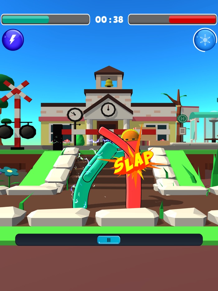 Air Dancers Inflatable Fight