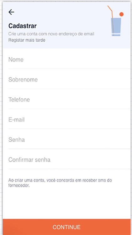 Zuumber Food Cliente