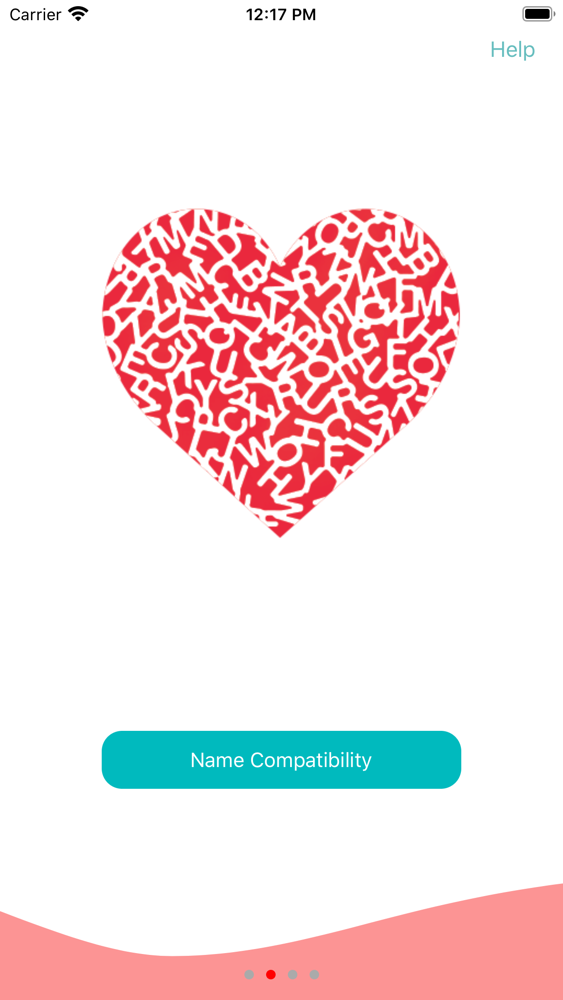 Test name free love compatibility First name