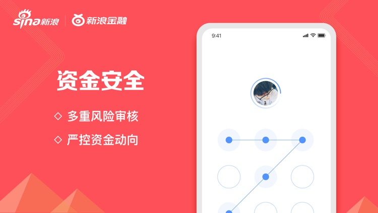 新浪金融-消费金融信用分期平台 screenshot-4