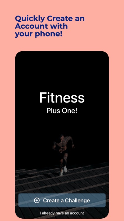 Fitness Plus One screenshot-3