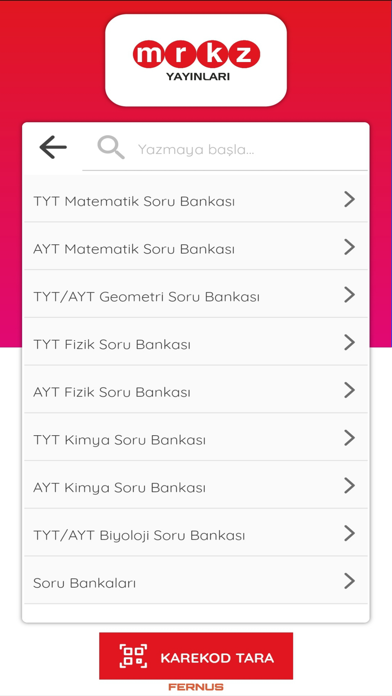 MRKZ Merkez Yayınları screenshot 3