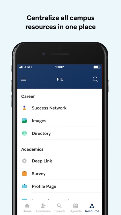 FIU Check-In screenshot-5