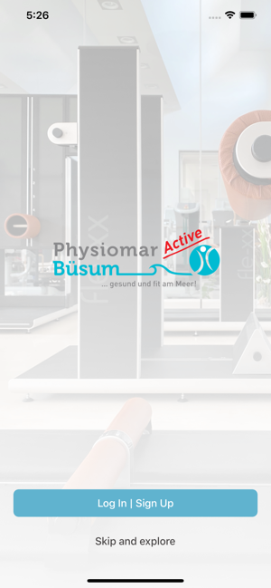 Physiomar Büsum(圖1)-速報App