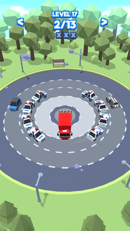 Traffic Fit screenshot-3