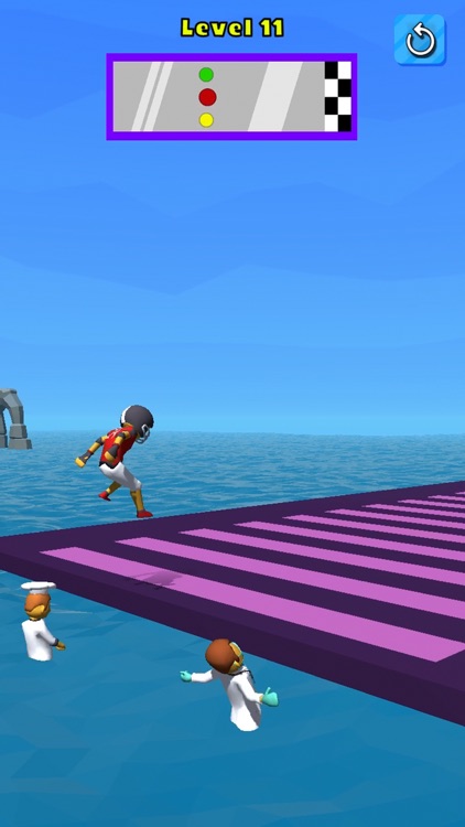 Tricky Track 3D- Running Games screenshot-3