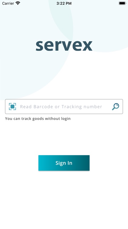 Servex Control Tower