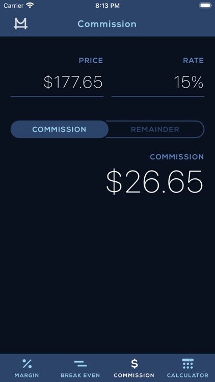 Cost Margin Calculator screenshot-4
