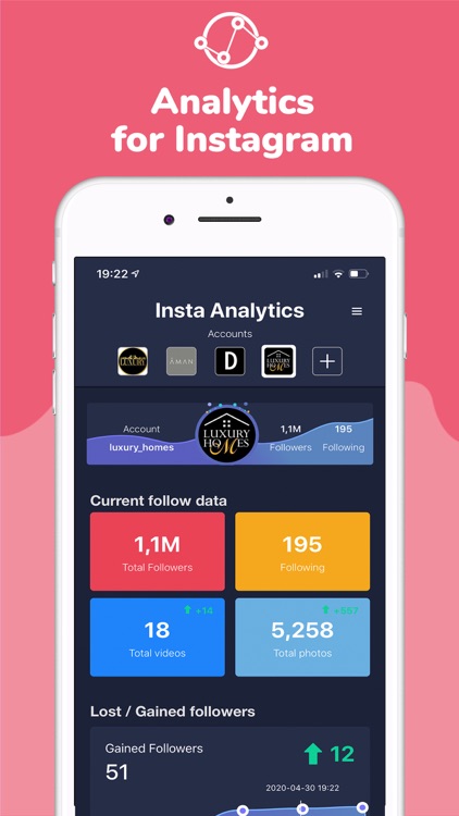 Analyze Pro - Track Followers