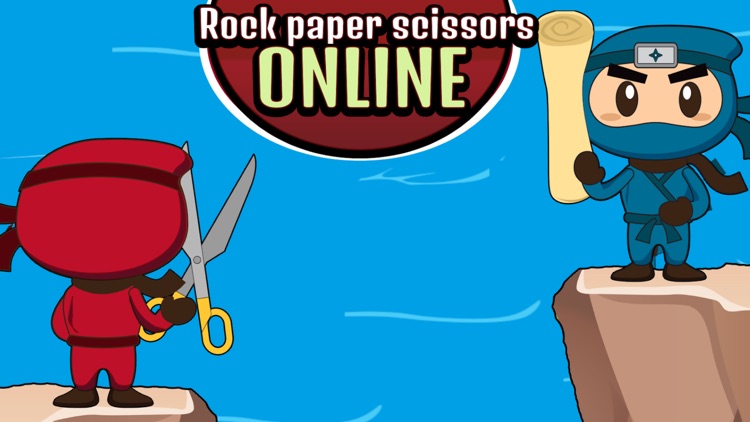 Rock paper scissors online bg screenshot-5