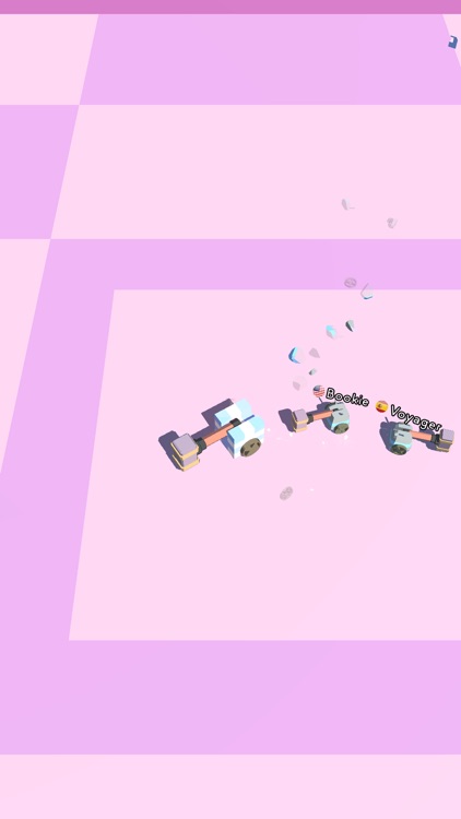 Hammer.io - Battle Robots screenshot-6