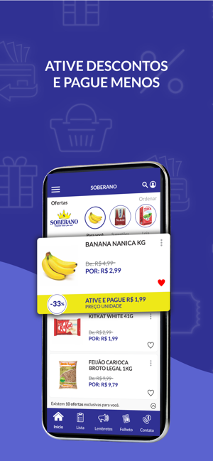 Soberano Supermercados(圖2)-速報App