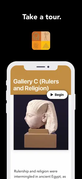 Game screenshot Rosicrucian Egyptian Museum hack