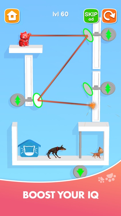 Kitten Rescue - Pin Pull screenshot-4