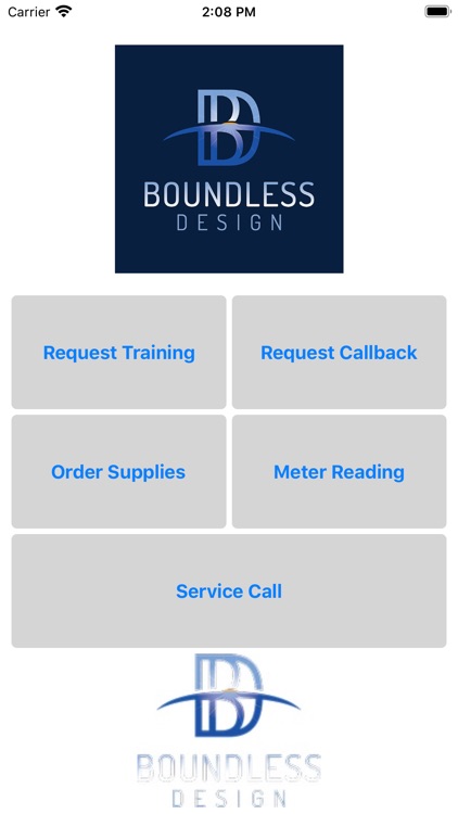 Boundless Design Customer Supp