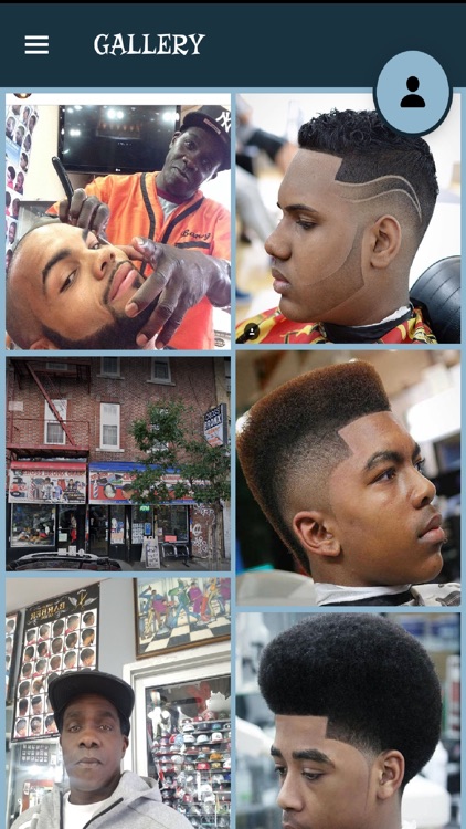 Crossbronx Salon/Barbershop screenshot-5