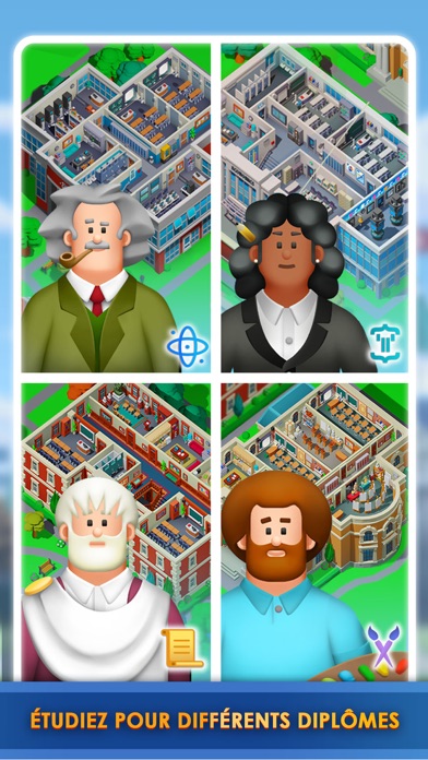 University Empire Tycoon-Idle University Empire Tycoon-Idle