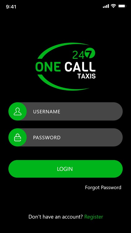 One Call Taxis 24/7