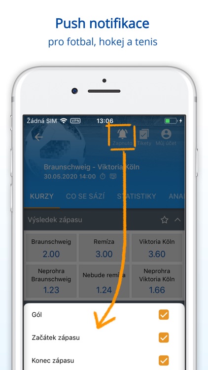 Tipsport CZ screenshot-5