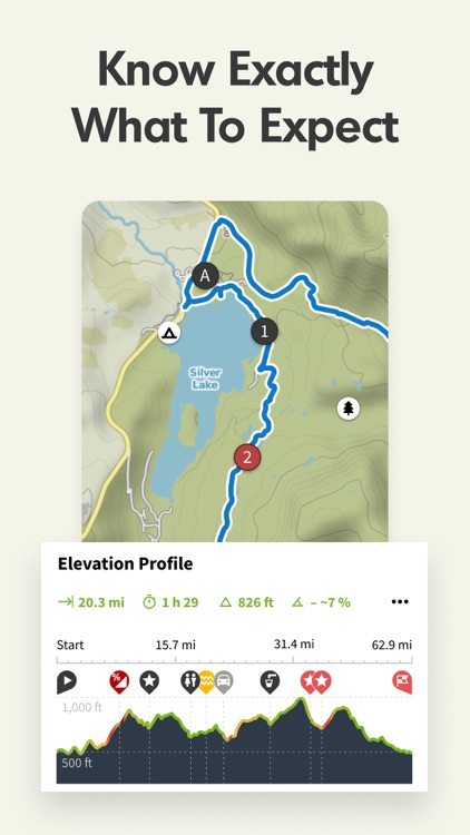 Komoot: Cycling, Walking, MTB