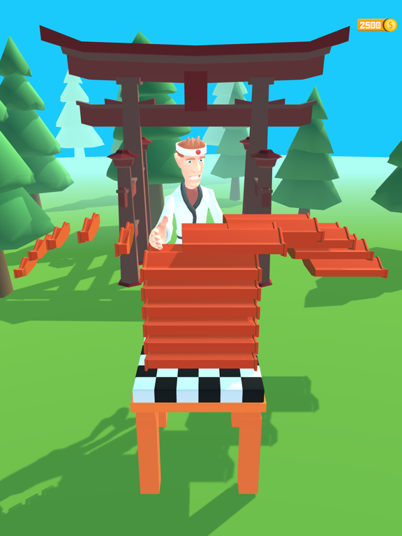 Karate Boy 3D screenshot 3