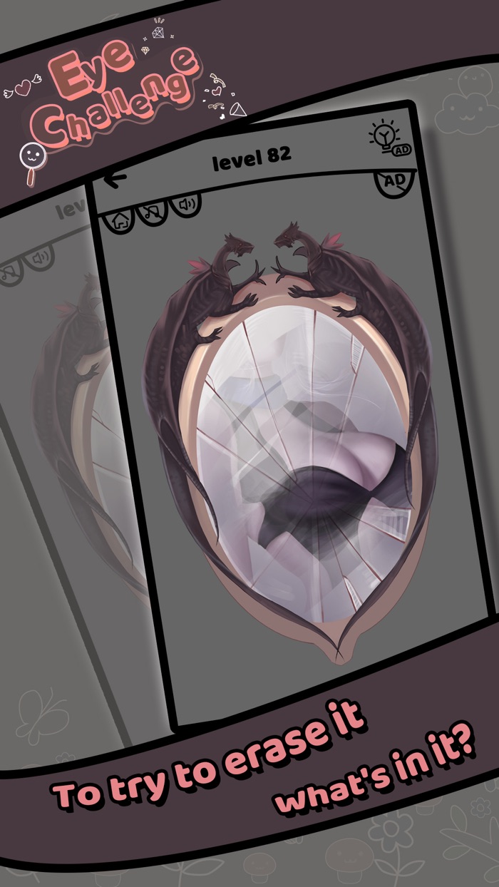 EyeChallenge -Perfect Puzzle