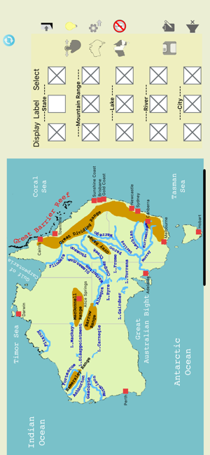 Geography of Australia(圖2)-速報App