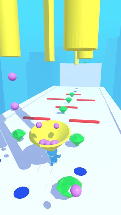 Hat Balls screenshot-5