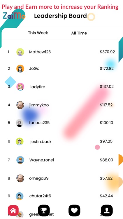 Zaimo Live screenshot-4